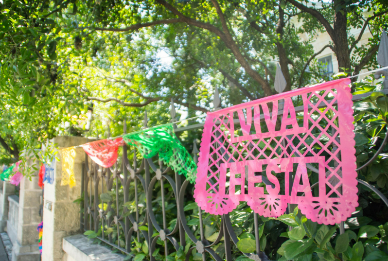 Fiesta in San Antonio