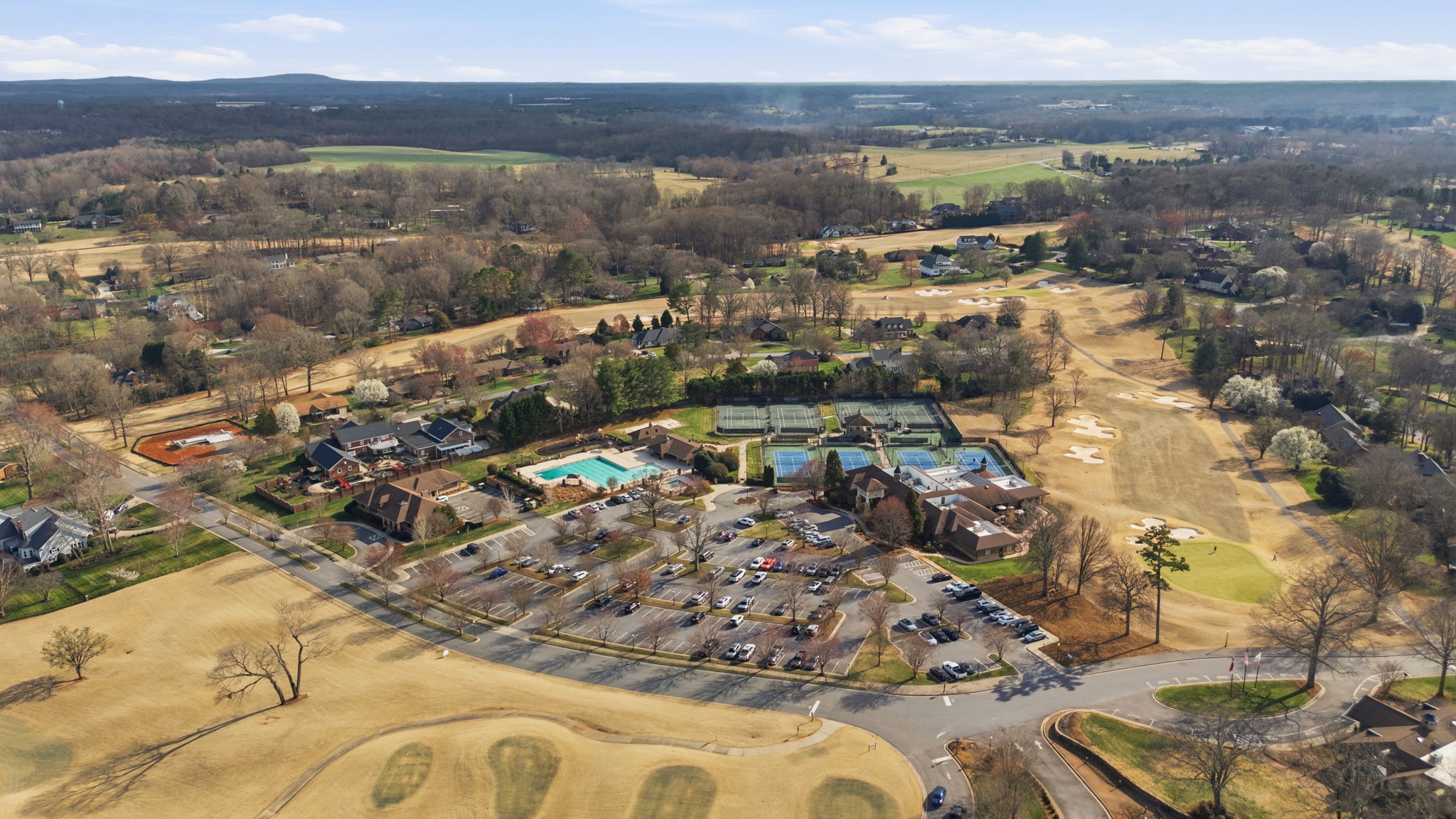 Rock Barn Country Club & Spa