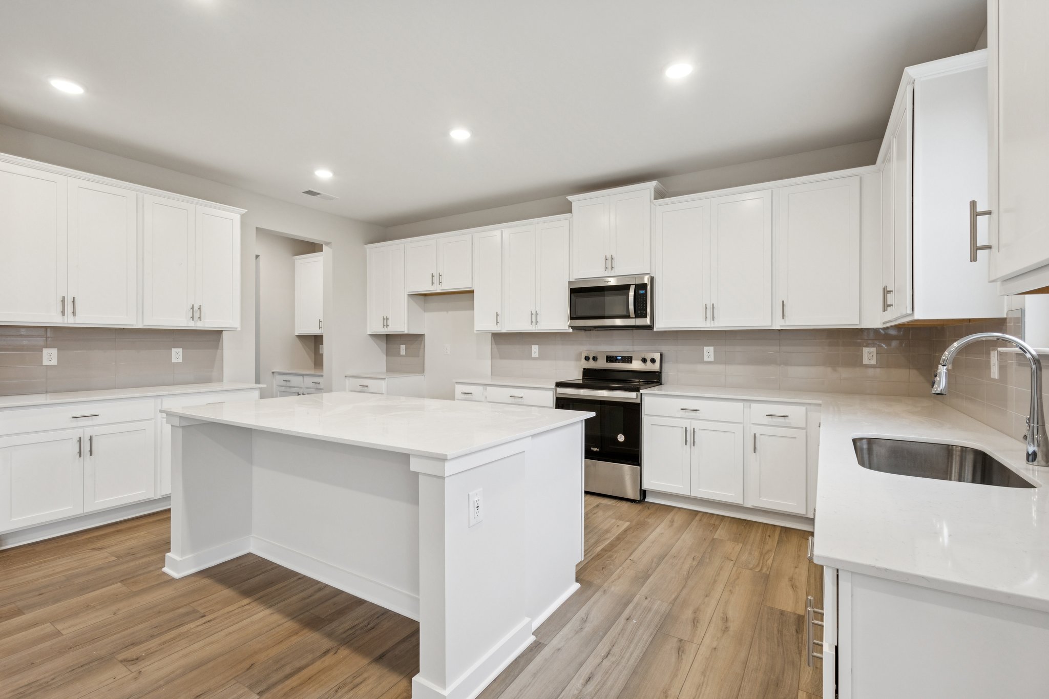 Roosevelt Kitchen at Running Creek in Locust, NC