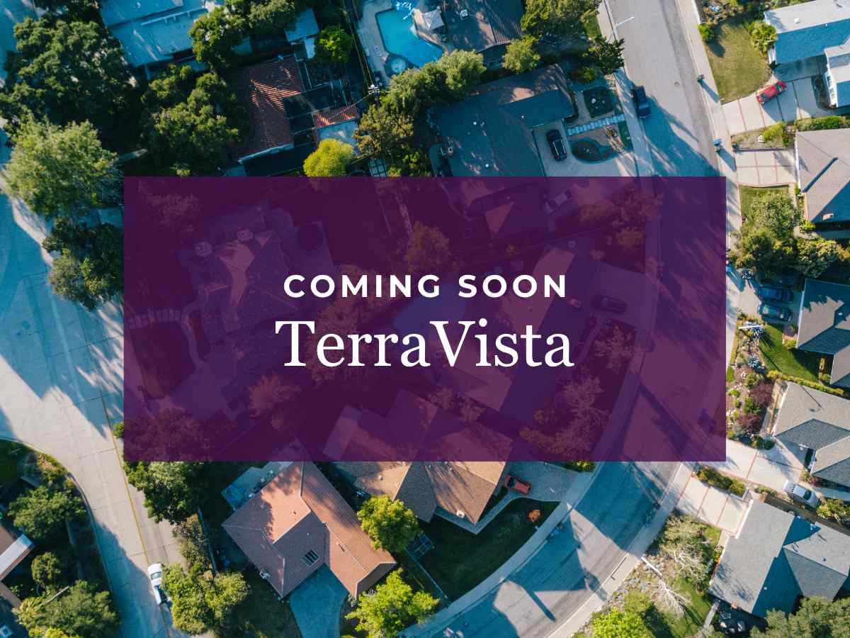 A sign in a neighborhood.