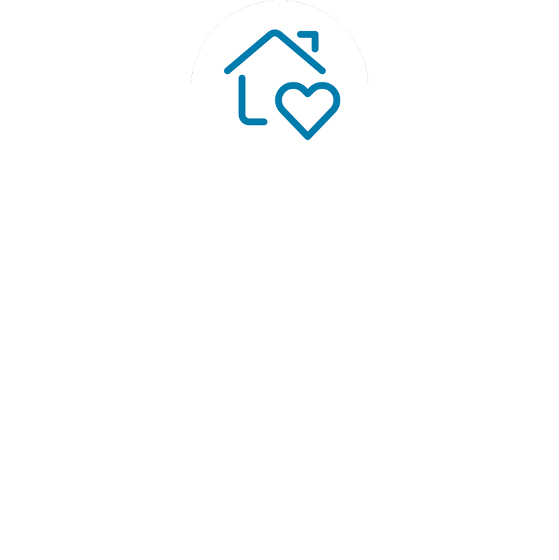 Step 1 Shop for your new home.